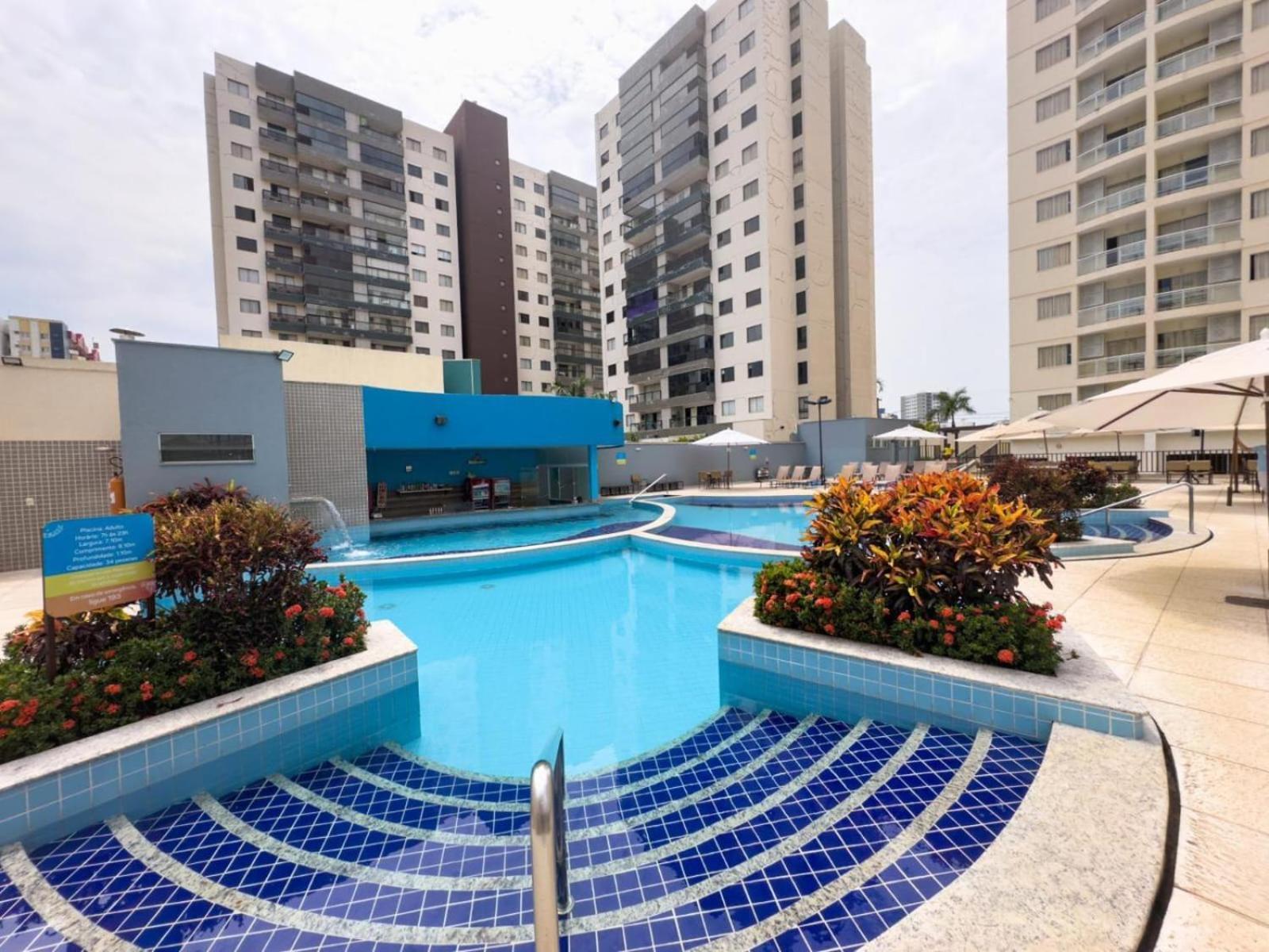 Aparthotel Atrium Thermas Recidence Service