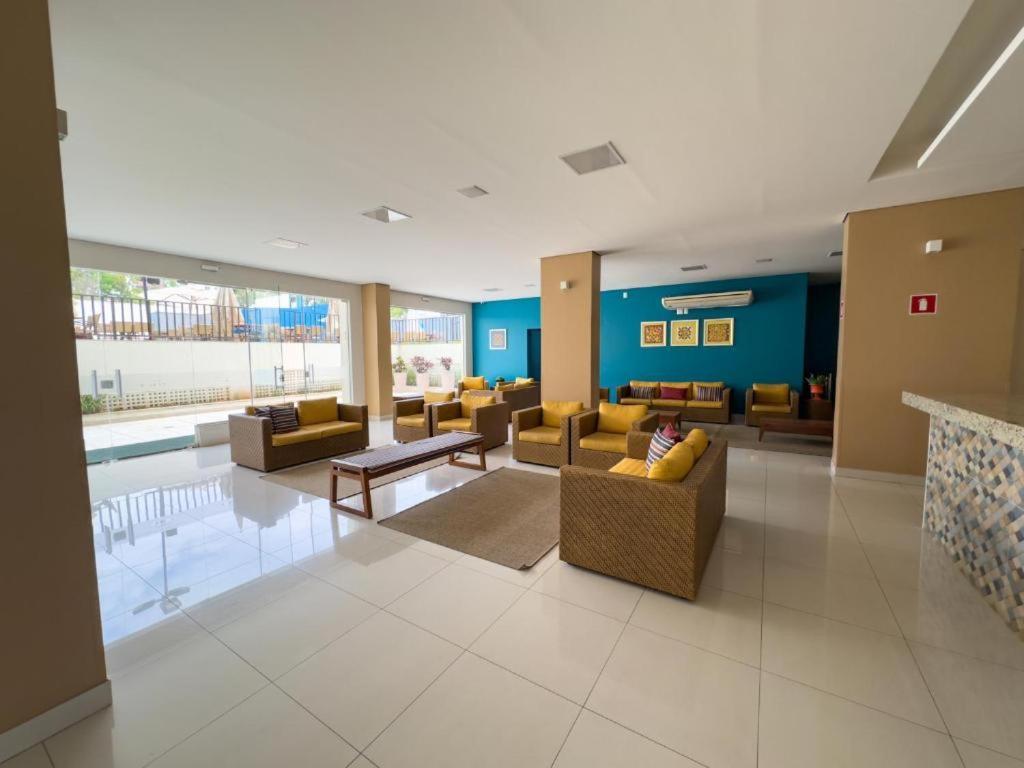 Aparthotel Atrium Thermas Recidence Service Caldas Novas