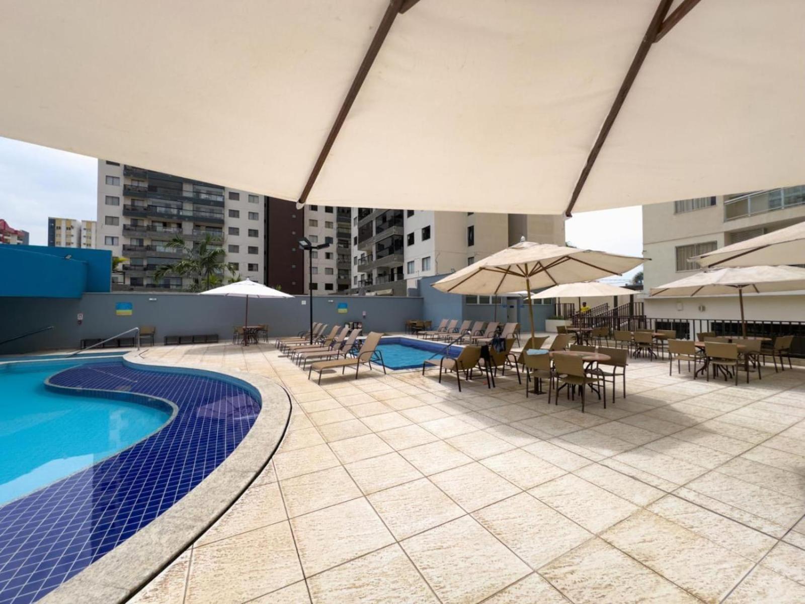 Atrium Thermas Recidence Service * Caldas Novas