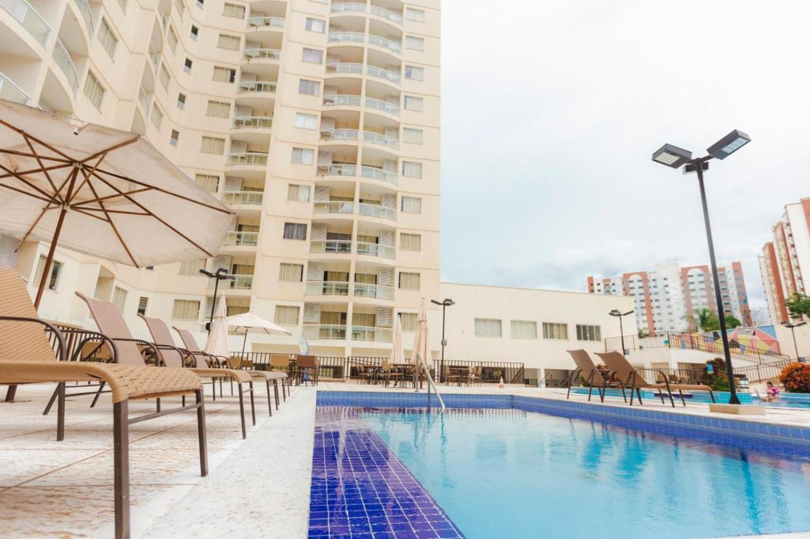 Atrium Thermas Recidence Service