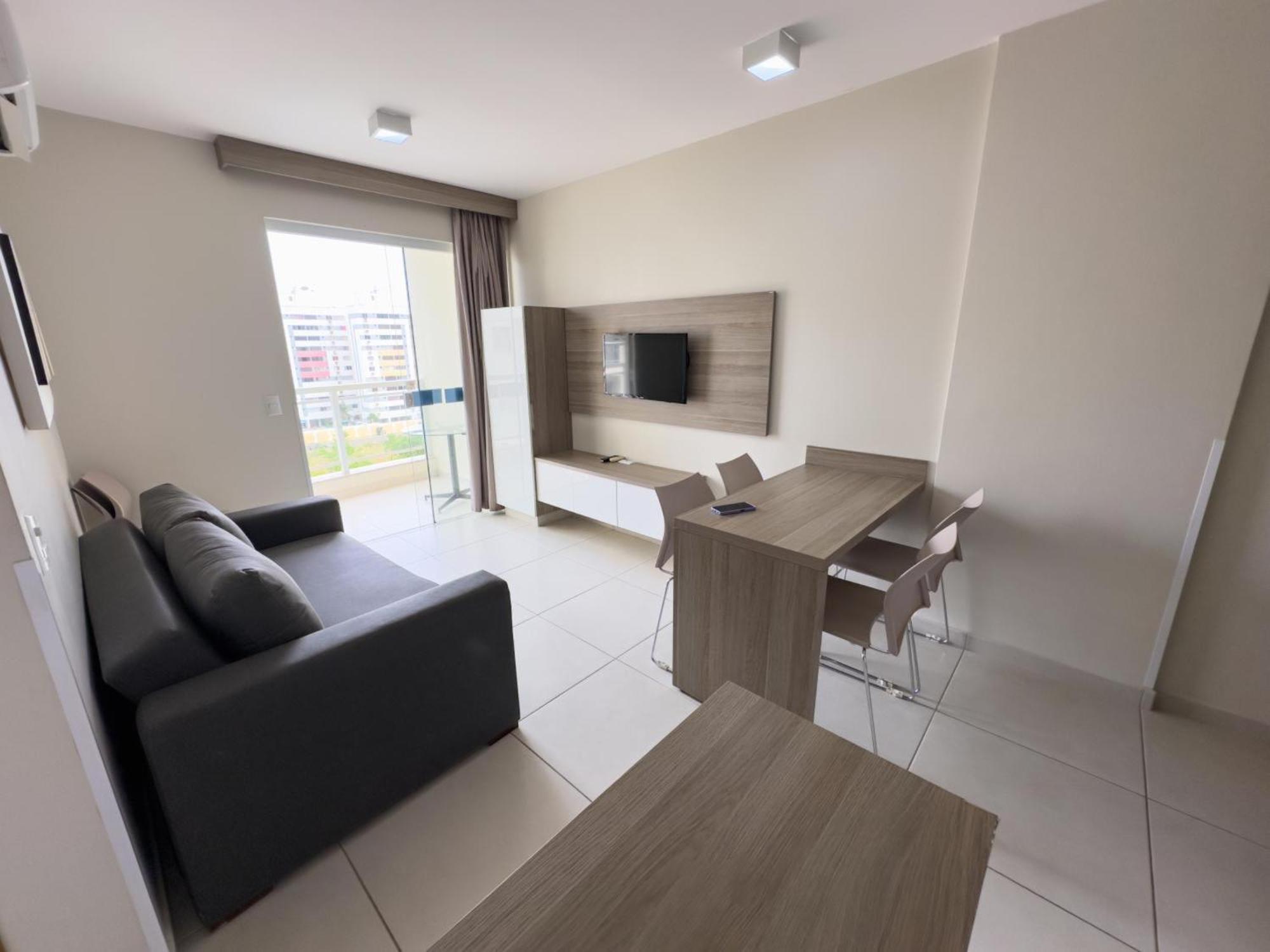 Atrium Thermas Recidence Service * Caldas Novas