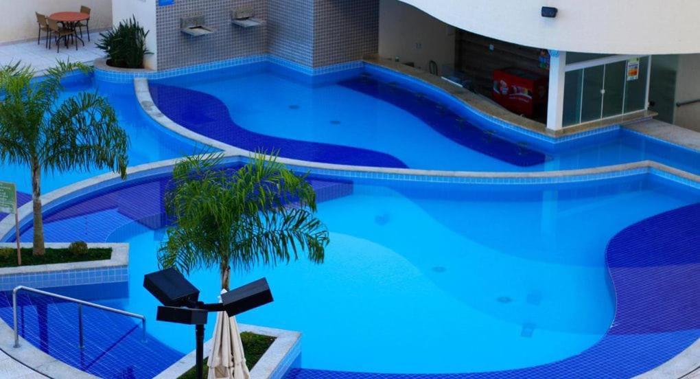 Aparthotel Atrium Thermas Recidence Service Caldas Novas