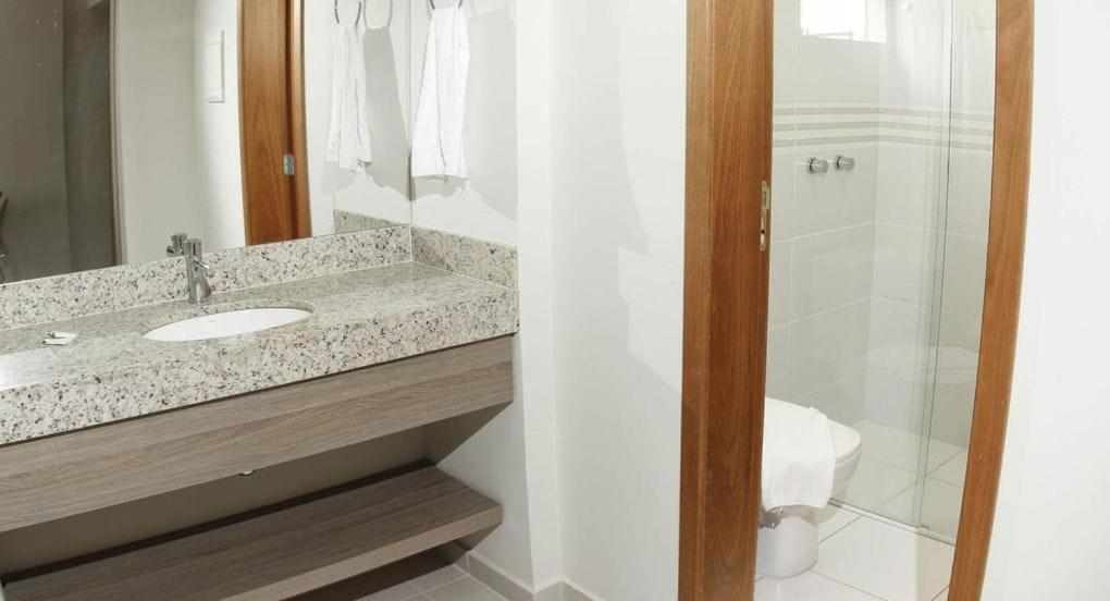Atrium Thermas Recidence Service Caldas Novas