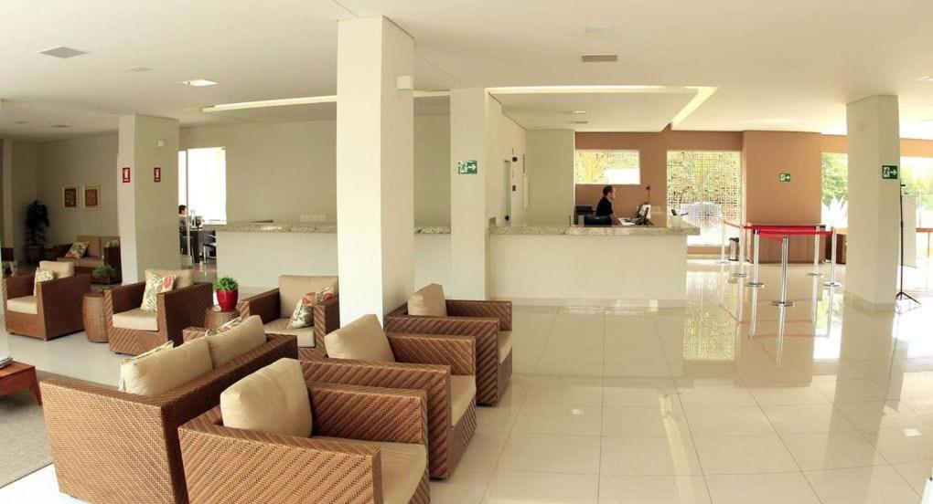 Atrium Thermas Recidence Service Aparthotel *